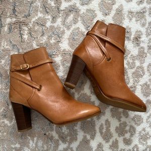 Unworn Massimo Dutti Boots from purchase in Europe. Gorgeous soft leather